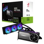 ASUS ROG Astral GeForce RTX 5090 Liquid GDDR7 32GB