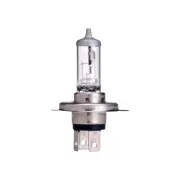 Narva Brand H4 Halogen Globe Light Bulb 24 Volt 100 / 90W P43T 48895BL