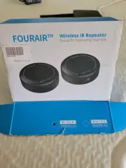 Wireless IR Repeater