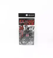 CB One EX Assist Hook Extreme Jigging 4cm Size 11/0 2 per pack (7243)
