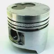 AE A350449 1.00MM 040 PISTON SET FORD MAZDA R2 TO 1/1991 ALL MODELS