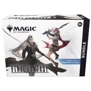 Magic The Gathering Trading Card Game - Final Fantasy Bundle