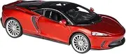 Diecast Model Car 1:24 for McLaren GT Casting Alloy Static Car Model Simulation Metal Model Ornaments Collection Metal Motor Vehicles(Red)