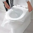 30pcs Disposable Toilet Seat Wc Mat Universal Toilet Sticker Toilet Seat Co.C FT