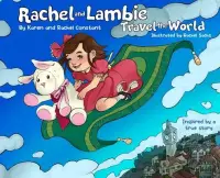 在飛比找博客來優惠-Rachel and Lambie Travel the W