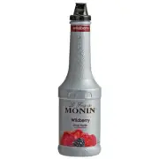 Monin 1 Liter Wildberry Fruit Puree