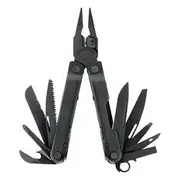 Leatherman Rebar Multi Tool Black