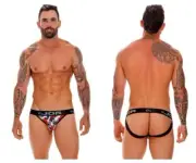 JOR 1660 Jalisco Jockstrap Color Printed