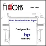 Ultra Premium Luster Inkjet Photo Paper for Hp 24" x 100' Roll