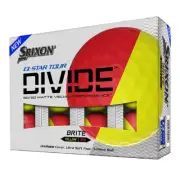 Srixon Q-Star Tour Divide Golf Balls - Prior Generation