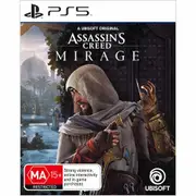 Assassin's Creed: Mirage preowned