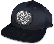 [WHISKEY BENT HAT CO.] Youth Adjustable Snapback Hat