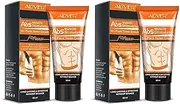 Anti Cellulite Hot Cream (2Pack) - Belly Fat Burners for Women and Men Weight Loss, Cellulite Treatment Burning Belly, Legs, Abdomen, Arms, Buttocks Fat