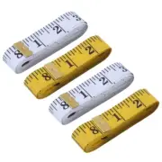 Soft 3Meter 300cm Sewings Tailor Tape Body Measure Ruler Dressmaking Tape