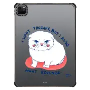 iPad Pro 11-inch (3rd/4th gen) iPad Impact Case Kitty Mad