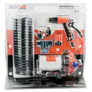 SEAFLO 70PSI Boat Washdown Pump Kit Caravan RV Marine Clear Wash Pump 12V 5GPM