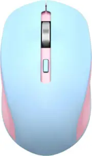 seenda Wireless Bluetooth Mouse, 2.4G + Bluetooth 4.0 Wireless Mouse TYPE C B03