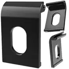 Metal Removable Battery Case Cover Side Door for GoPro Hero 11 Black Mini Camera