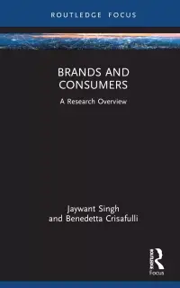 在飛比找博客來優惠-Brands and Consumers: A Resear