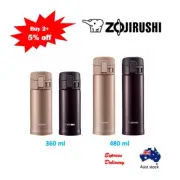 Zojirushi SM-KC36/48 Stainless Steel Vacuum Bottle 360/480 ml