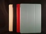 Ultra Thin Slim Leather Smart Magnetic Cover Case For First iPad Air 1 Case