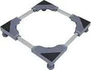WHAMVOX Washing Machine Floor Stand Movable Base Fridge Appliance Stand Small Machine Pedestal