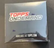 2021 Topps GPK Garbage Pail Kids On Demand Krashers 2 Unopened Sealed Box
