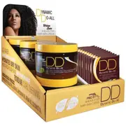 Ampro Shine 'n Jam Shea Butter Hair Skin Dynamic Do-All Cream Display Set