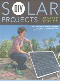 在飛比找三民網路書店優惠-DIY Solar Projects ─ Small Pro
