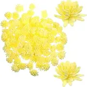 100pcs Artificial Flower Aroma Diffuser Sticks for Bedroom Decorative Fragrance Diffuser Accessories for Home Bathroom Office Wedding Decor