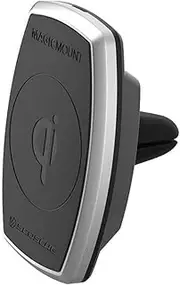 Scosche Magicmount Pro Qi Wireless Vent/Car Charger - 5-10W