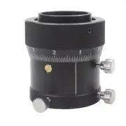 High Precision Double Helical Telescope Focuser for Telescope Finder&Guidescope