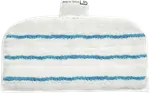BLACK & DECKER Steam Mop Pads Rectangle 2 Pack