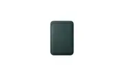 iPhone FineWoven Wallet with MagSafe — Dark Green