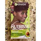 Garnier Nutrisse Ultra Creme Hair Color 362 Raspberry Jam Dark Burgundy Permant