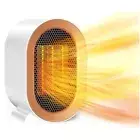 Heater Fan Heater Mini Portable Heater - Space Electric Heaters Camping Heater