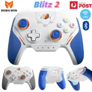 BIGBIG WON Wireless Game Controller Blitz 2 Bluetooth Gamepad PC Switch Android