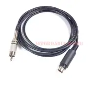 Amp amplifier relay keying cable Yaesu HF radio FT-891 FT-991 FT-991A