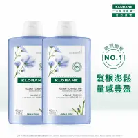 在飛比找博客來優惠-蔻蘿蘭豐盈澎鬆洗髮精400ml *2入組