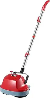 AUSWAY 5in1 Electric Floor Polisher Timber Tile Cleaning Wax Scrubber Buffer Cleaner For Tiled Hardwood Stone Concrete Flooring