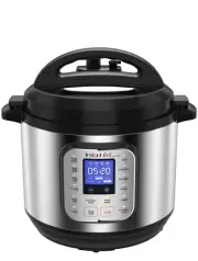 NEW Instant Pot Duo Nova Multi-Use Pressure Cooker Stainless Steel 8.0L