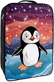 [YTYVAGT] Shoe Bags for Travel,Travel Shoe Bags for Packing,Shoe Travel Bag,Cute Cartoon Penguin Pattern