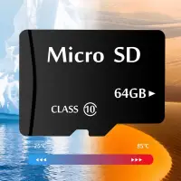 在飛比找蝦皮購物優惠-Sd 卡 Micro Sd 卡存儲卡 Class 10 12