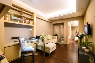 果果公寓(深圳濱河時代店)Guoguo Apartment (Shenzhen Binhe Shidai)