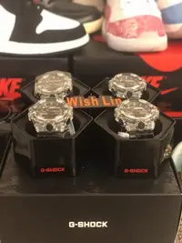 在飛比找Yahoo!奇摩拍賣優惠-全新卡西歐 G-SHOCK半透明材復古風格 GA-700SK