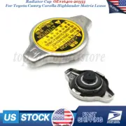 16401-20353 Radiator Cap 108kPa Replacement For Lexus Toyota 01-17 Camry Corolla (for: Toyota)