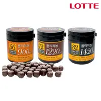 在飛比找蝦皮購物優惠-世界GO 韓國 樂天 LOTTE 骰子巧克力 56% 72%