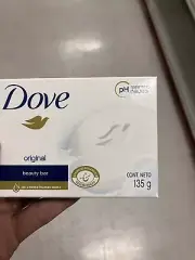 LOT OF 20 Dove Cream Beauty Bar Soap 0.88 oz Each Travel Size (20 BARS)