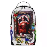 LEONARDO DA VILLIAN DLXSR BACKPACK SPRAYGROUND