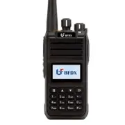 BF-PD118 5W 10KM Commercial DMR Radio UHF Walkie Talkie Handheld Transceiver